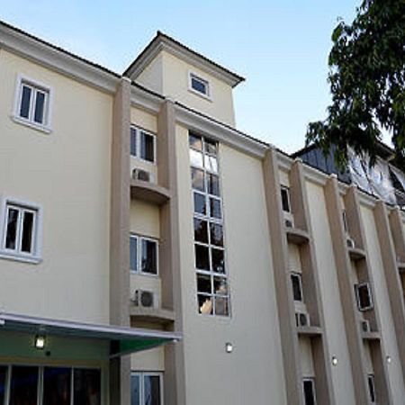 Check Inn Hotel Abuja Extérieur photo