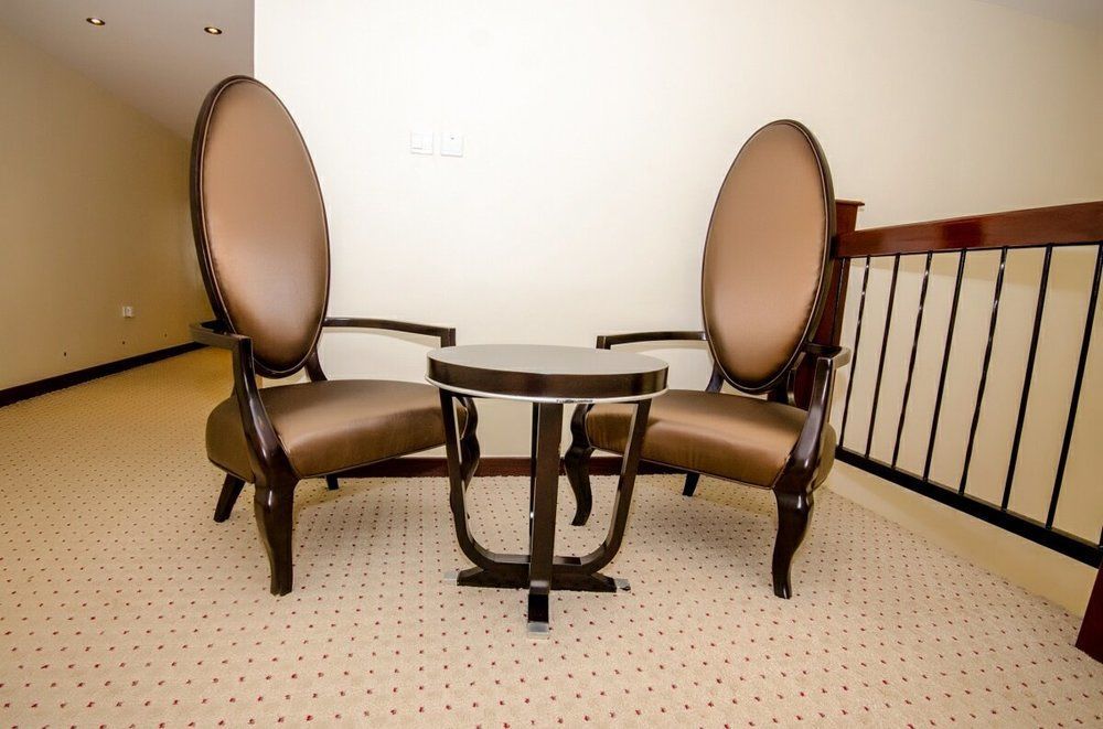 Check Inn Hotel Abuja Extérieur photo