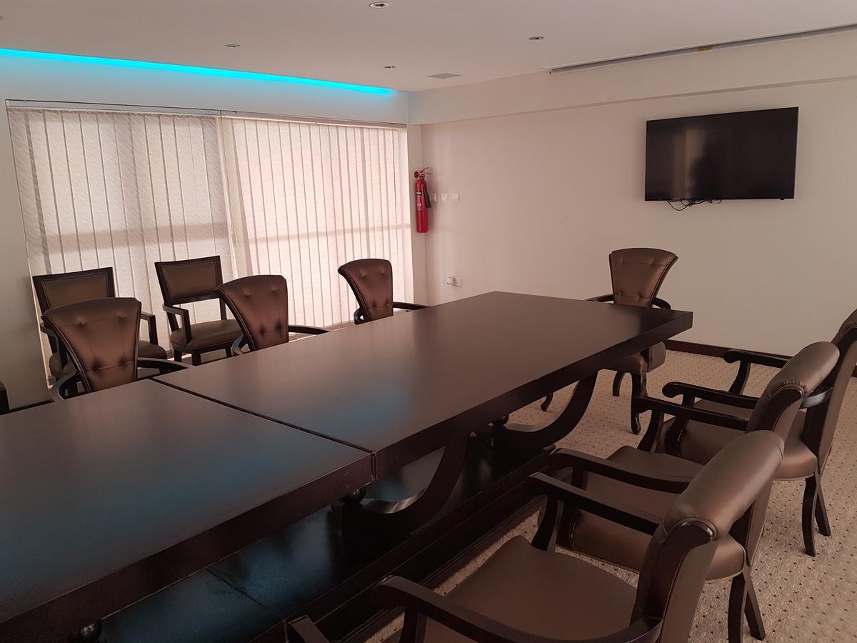 Check Inn Hotel Abuja Extérieur photo