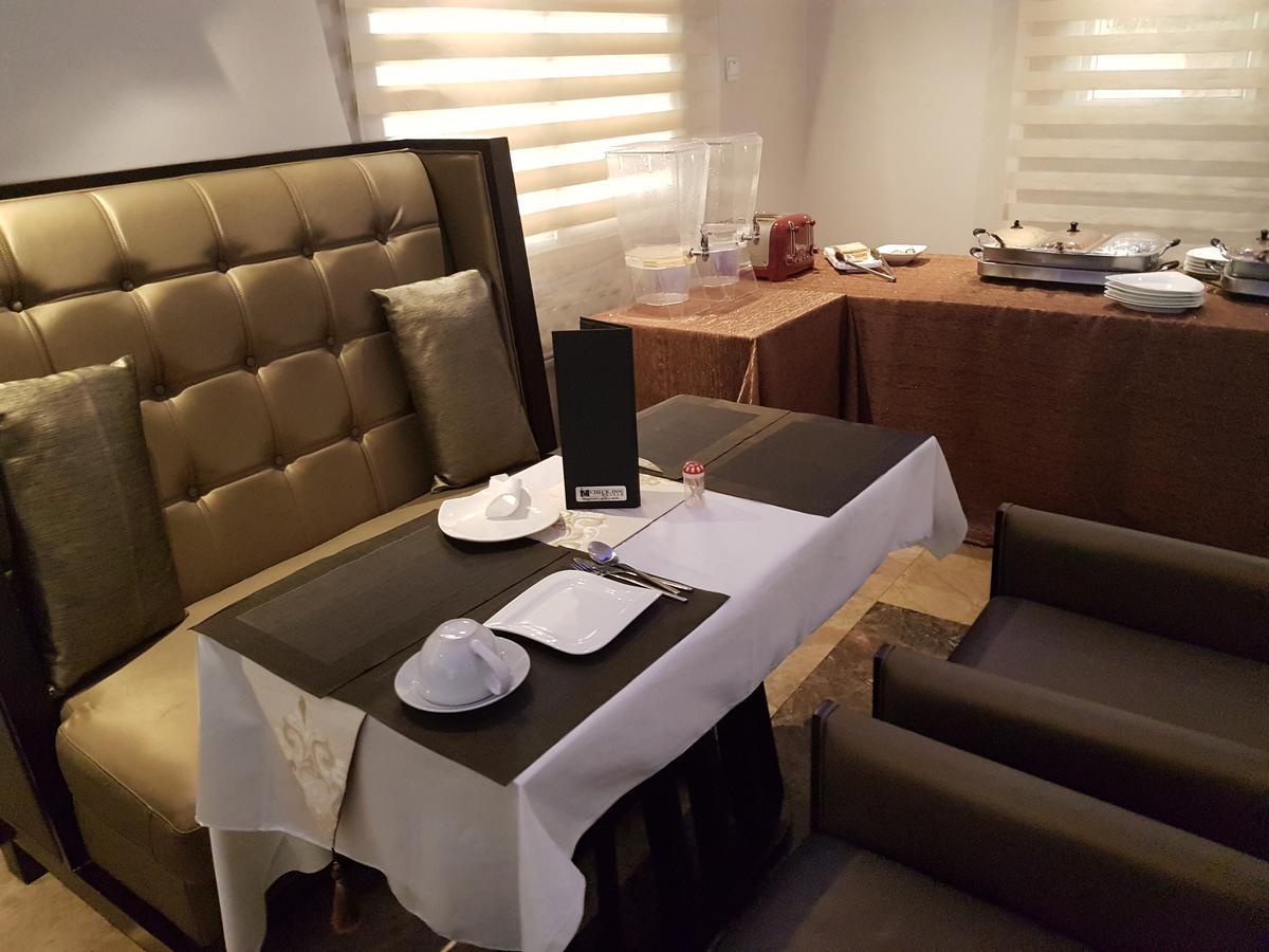 Check Inn Hotel Abuja Extérieur photo