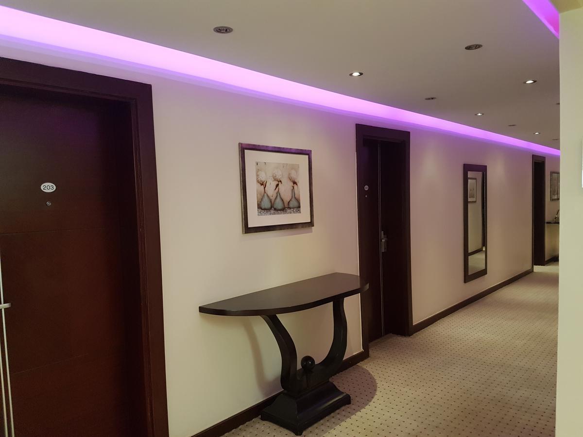 Check Inn Hotel Abuja Extérieur photo