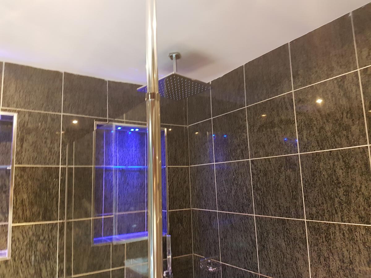 Check Inn Hotel Abuja Extérieur photo