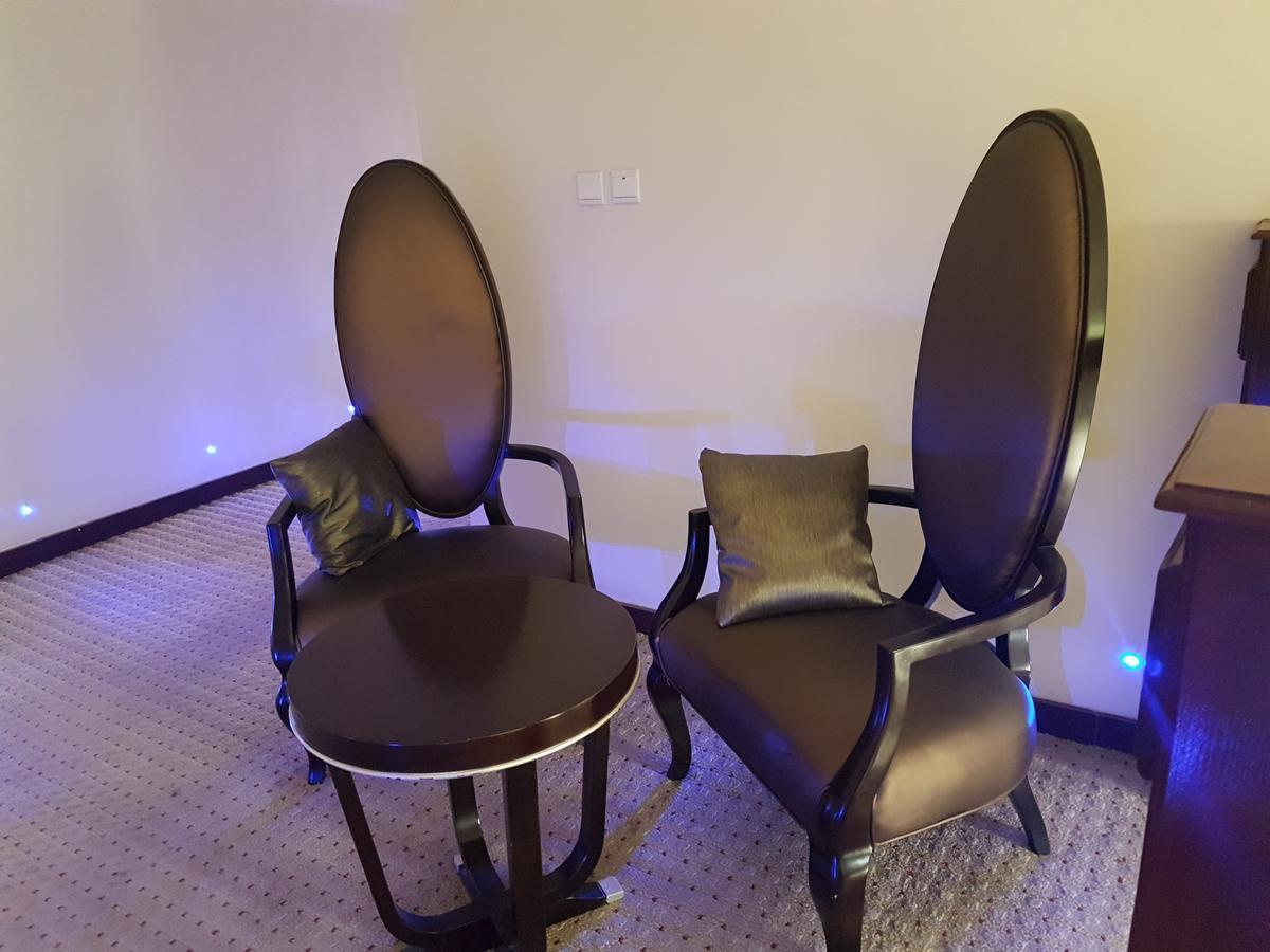 Check Inn Hotel Abuja Extérieur photo