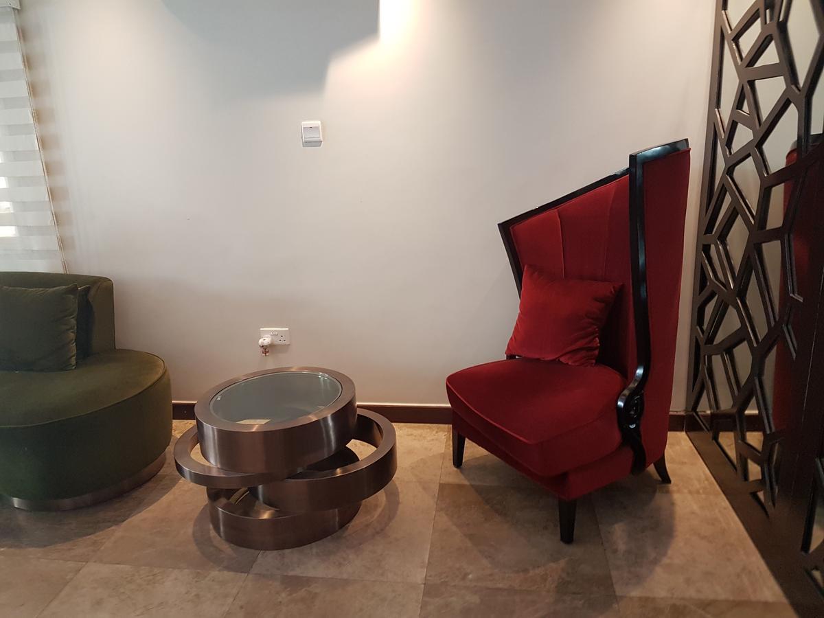 Check Inn Hotel Abuja Extérieur photo