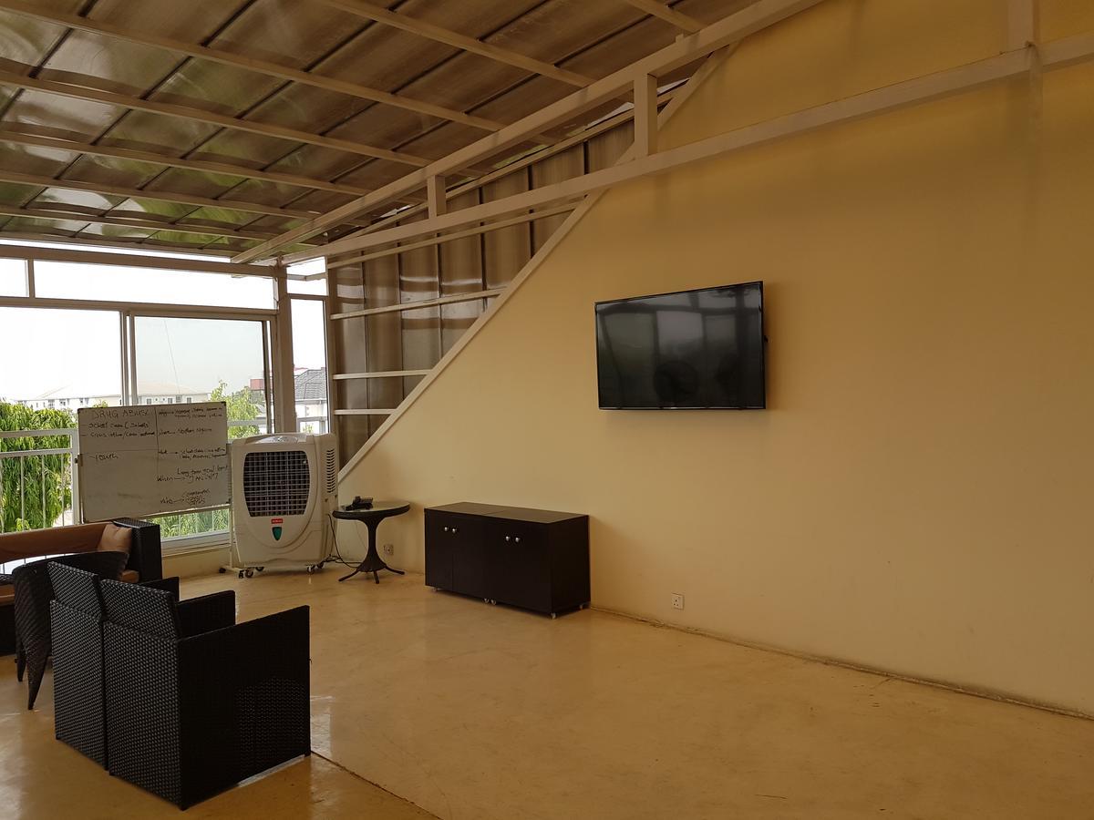 Check Inn Hotel Abuja Extérieur photo