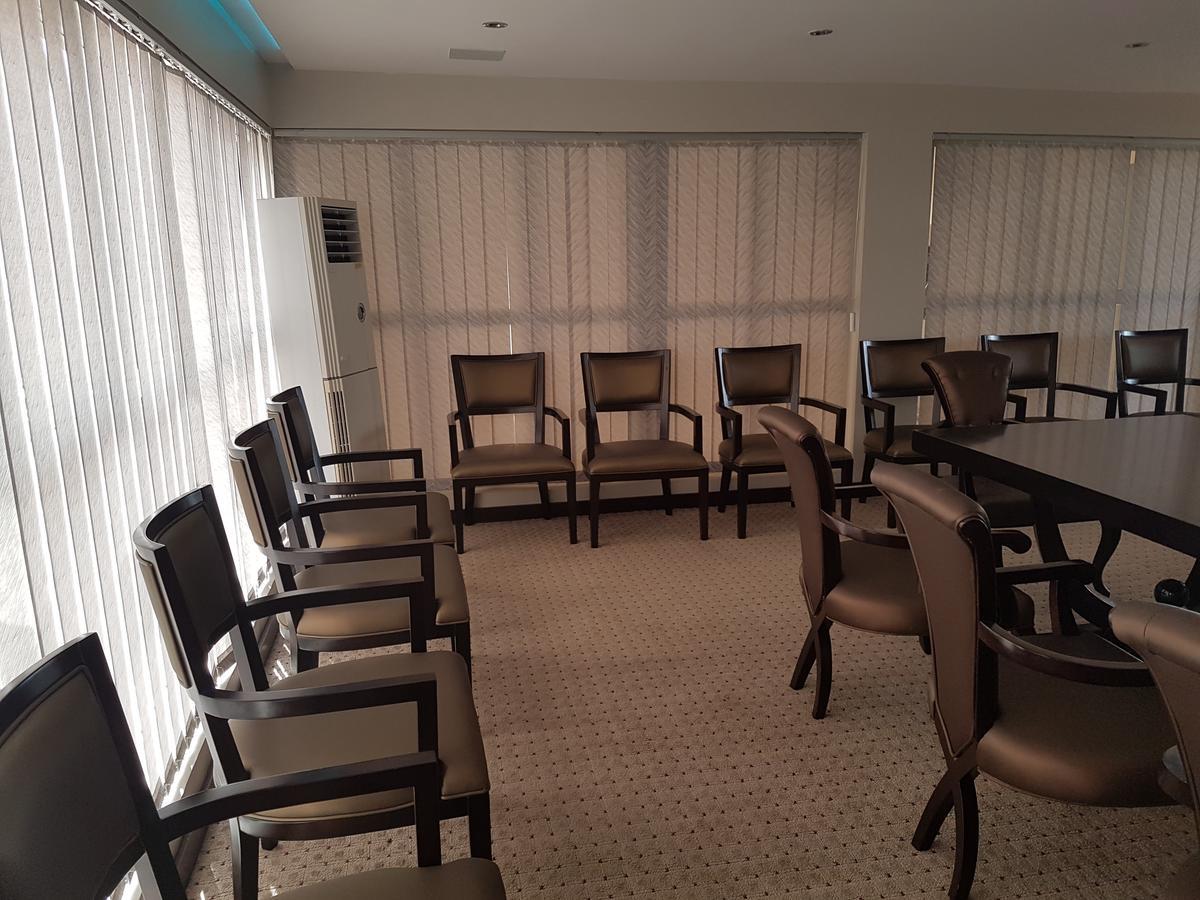 Check Inn Hotel Abuja Extérieur photo