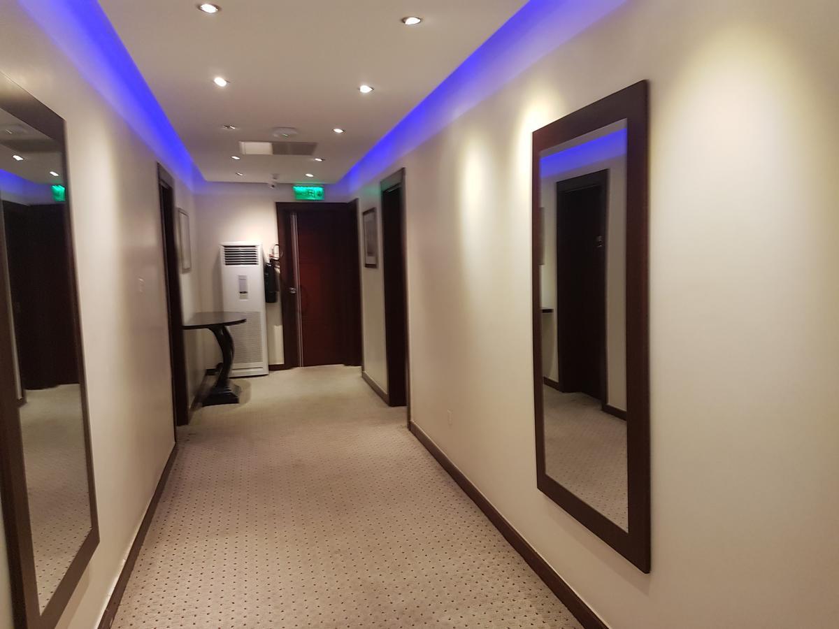 Check Inn Hotel Abuja Extérieur photo