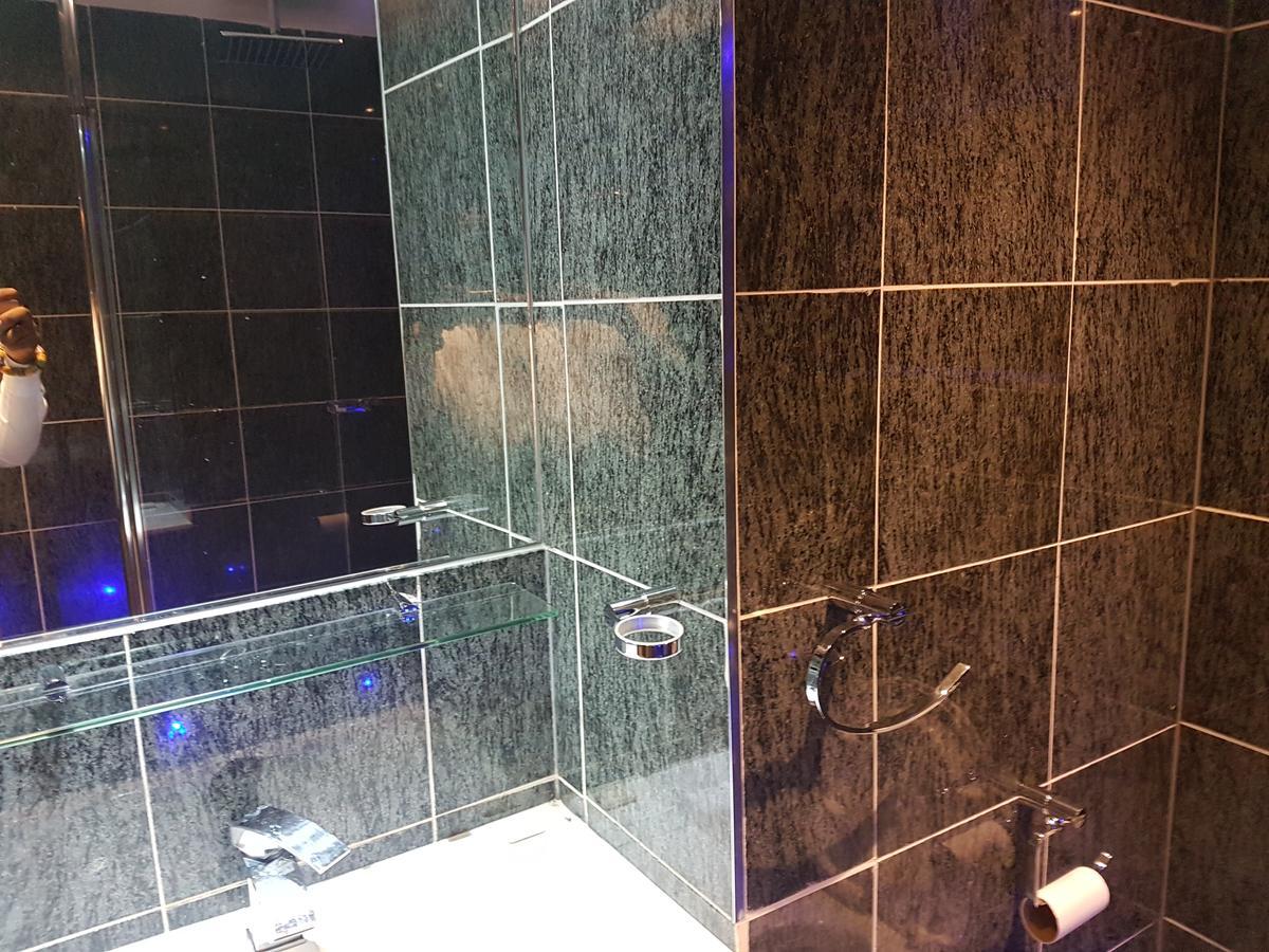 Check Inn Hotel Abuja Extérieur photo