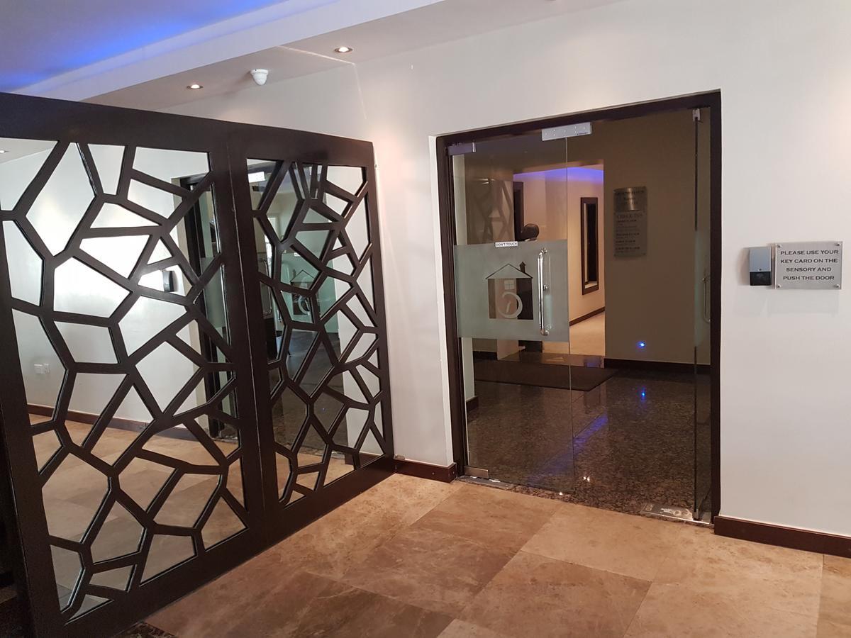 Check Inn Hotel Abuja Extérieur photo