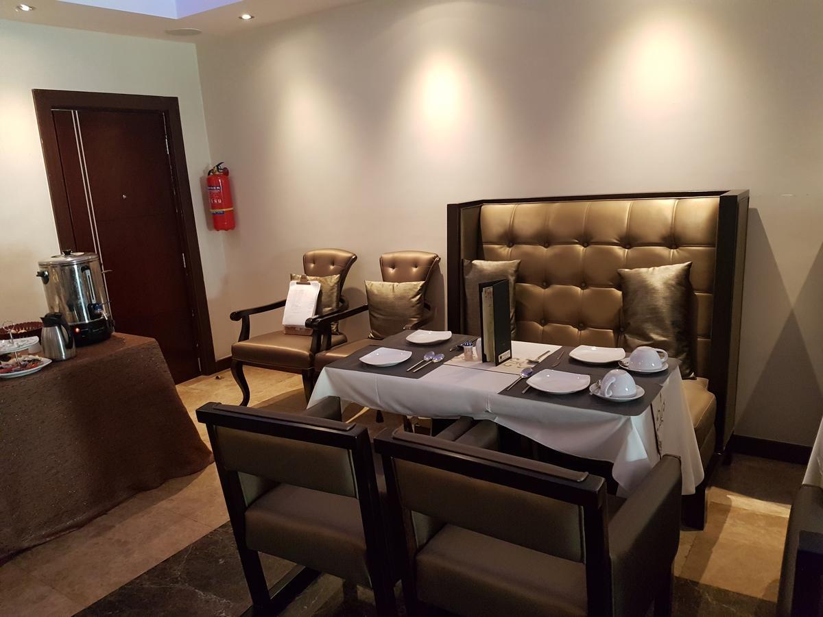 Check Inn Hotel Abuja Extérieur photo