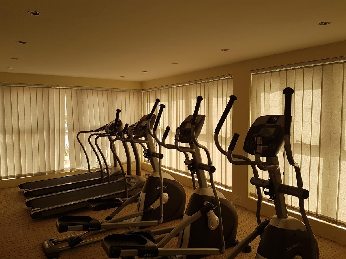 Check Inn Hotel Abuja Extérieur photo