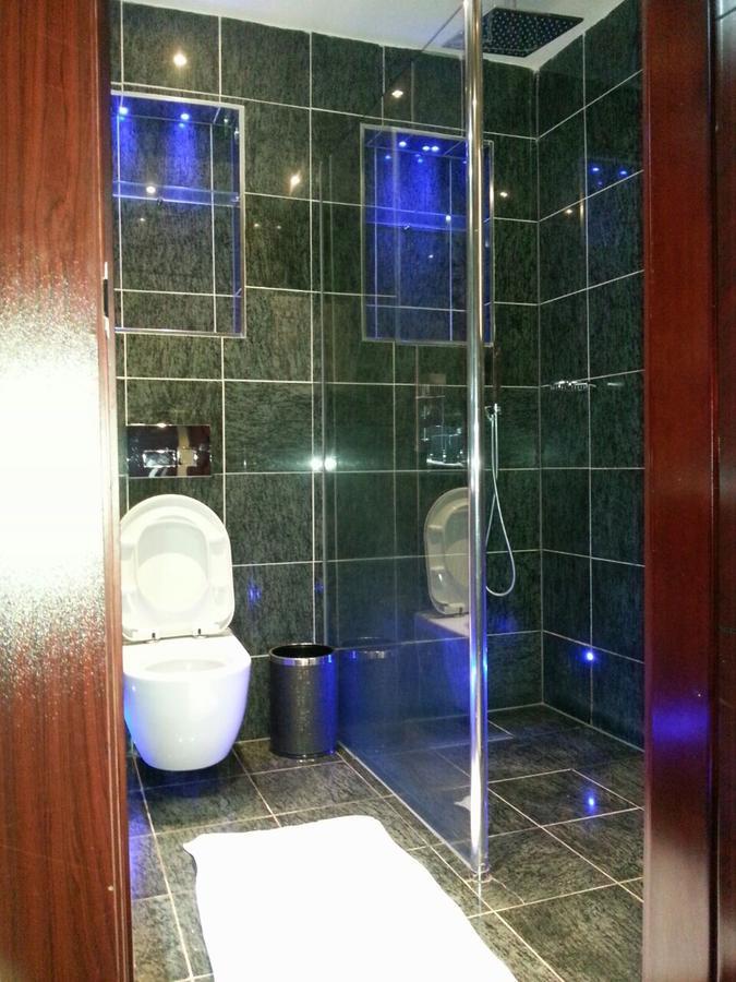 Check Inn Hotel Abuja Extérieur photo