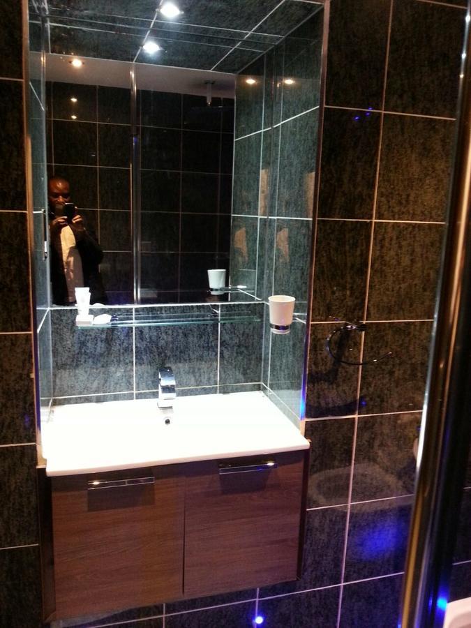 Check Inn Hotel Abuja Extérieur photo