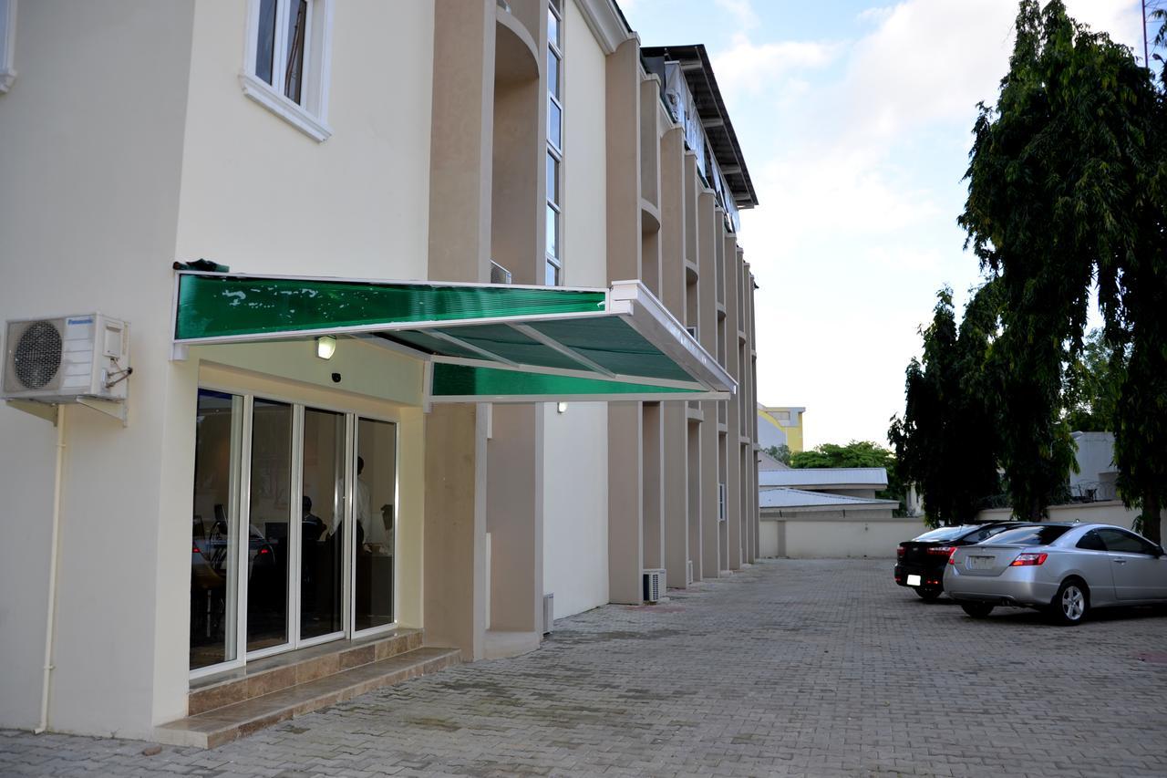 Check Inn Hotel Abuja Extérieur photo