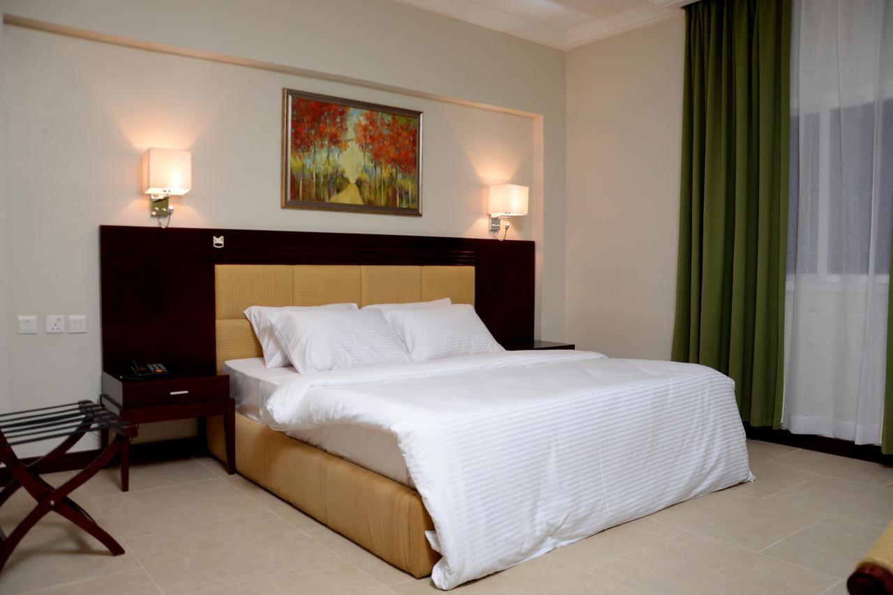 Check Inn Hotel Abuja Extérieur photo