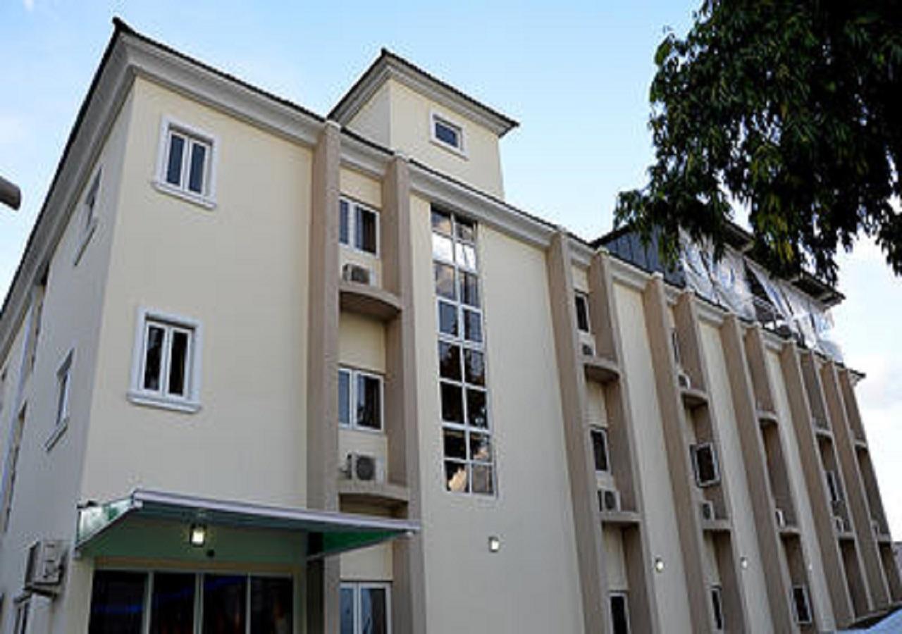 Check Inn Hotel Abuja Extérieur photo