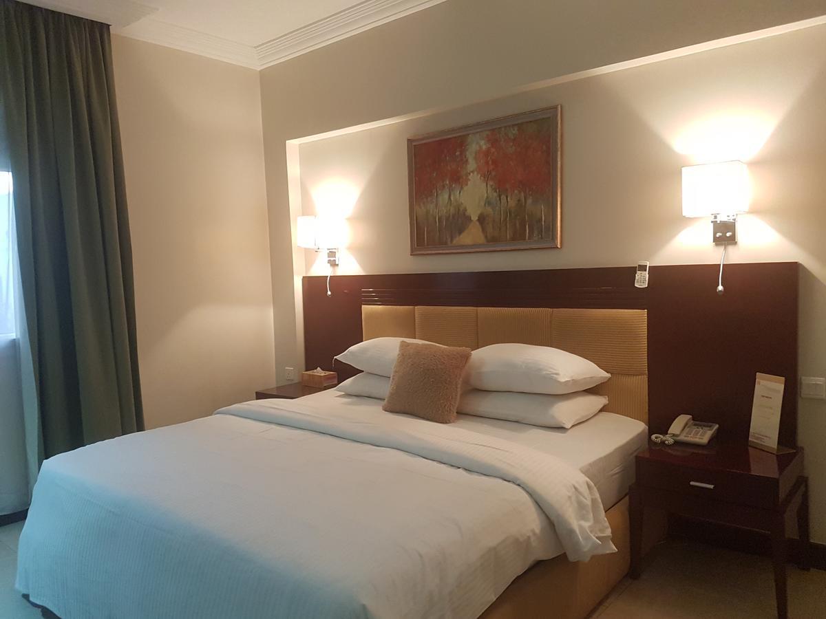 Check Inn Hotel Abuja Extérieur photo