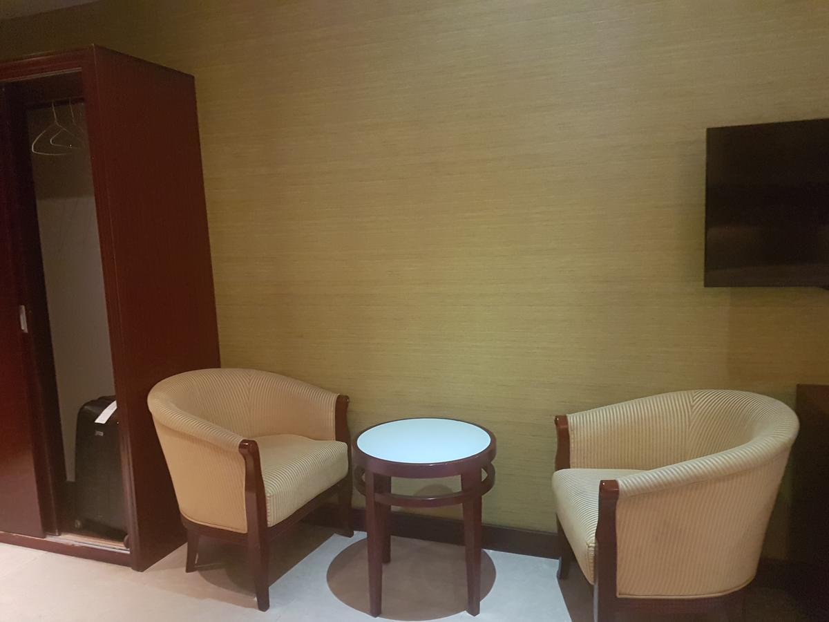 Check Inn Hotel Abuja Extérieur photo
